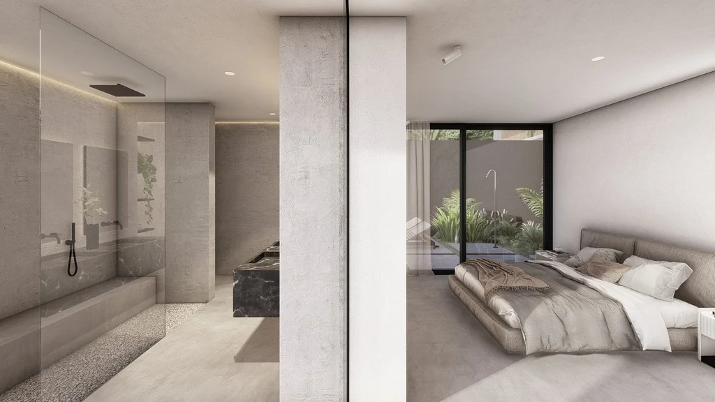 Villa Oase by STATE of Architecture A Sculptural Hillside Retreat Framing Panoramic Caribbean Horizons 4