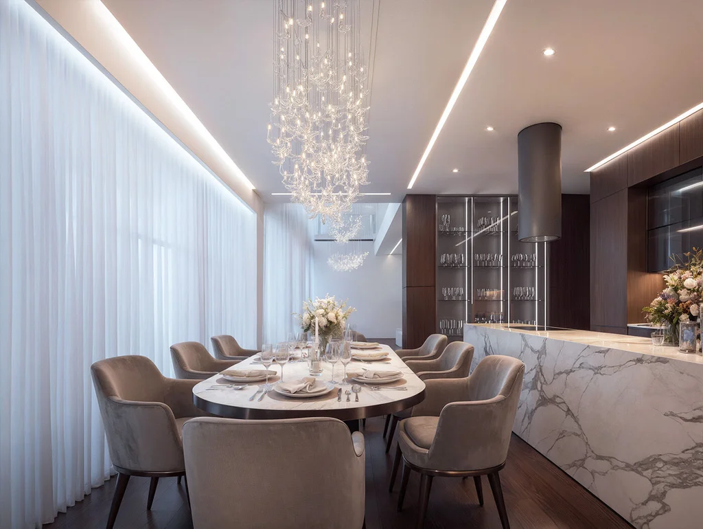 Villa Semiramis by Arestea, Modern Interpretation of Babylonian Gardens and Luxurious Contemporary Living 10 Villa Semiramis by Arestea, Modern Interpretation of Babylonian Gardens and Luxurious Contemporary Living