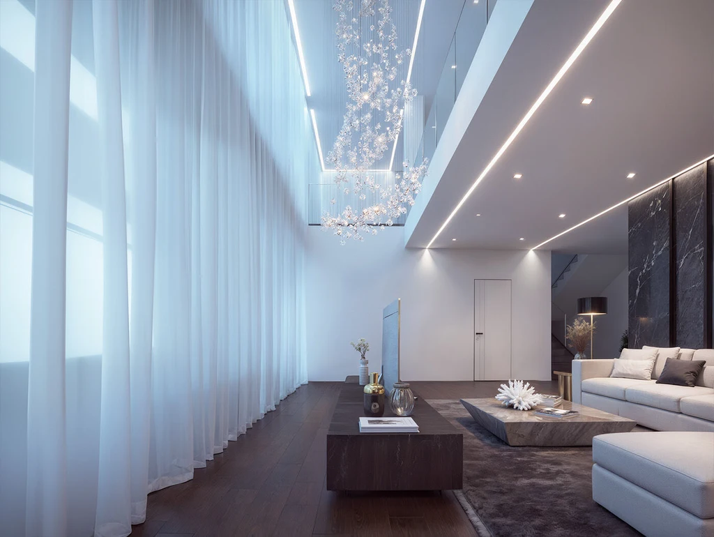 Villa Semiramis by Arestea, Modern Interpretation of Babylonian Gardens and Luxurious Contemporary Living 7 Villa Semiramis by Arestea Modern Interpretation of Babylonian Gardens and Luxurious Contemporary Living 11