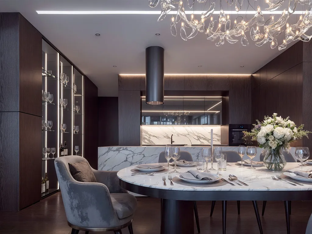 Villa Semiramis by Arestea, Modern Interpretation of Babylonian Gardens and Luxurious Contemporary Living 9 Villa Semiramis by Arestea Modern Interpretation of Babylonian Gardens and Luxurious Contemporary Living 12