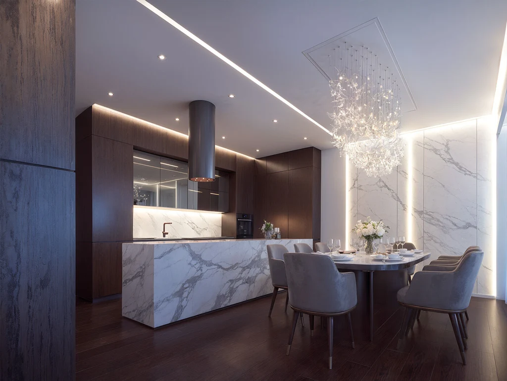 Villa Semiramis by Arestea, Modern Interpretation of Babylonian Gardens and Luxurious Contemporary Living 11 Villa Semiramis by Arestea Modern Interpretation of Babylonian Gardens and Luxurious Contemporary Living 2