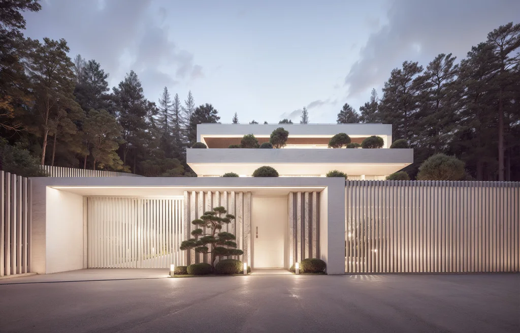 Villa Semiramis by Arestea, Modern Interpretation of Babylonian Gardens and Luxurious Contemporary Living 5 Villa Semiramis by Arestea, Modern Interpretation of Babylonian Gardens and Luxurious Contemporary Living