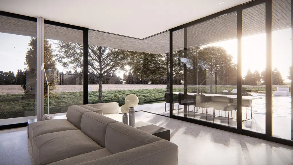 Wing House by STATE of Architecture, A Three-Wing Sanctuary Sculpted by Landscape 12 Wing House by STATE of Architecture, A Three-Wing Sanctuary Sculpted by Landscape