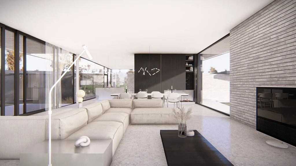 Wing House by STATE of Architecture, A Three-Wing Sanctuary Sculpted by Landscape 2 Wing House by STATE of Architecture A Sculpted Retreat in Dialogue with Nature 11