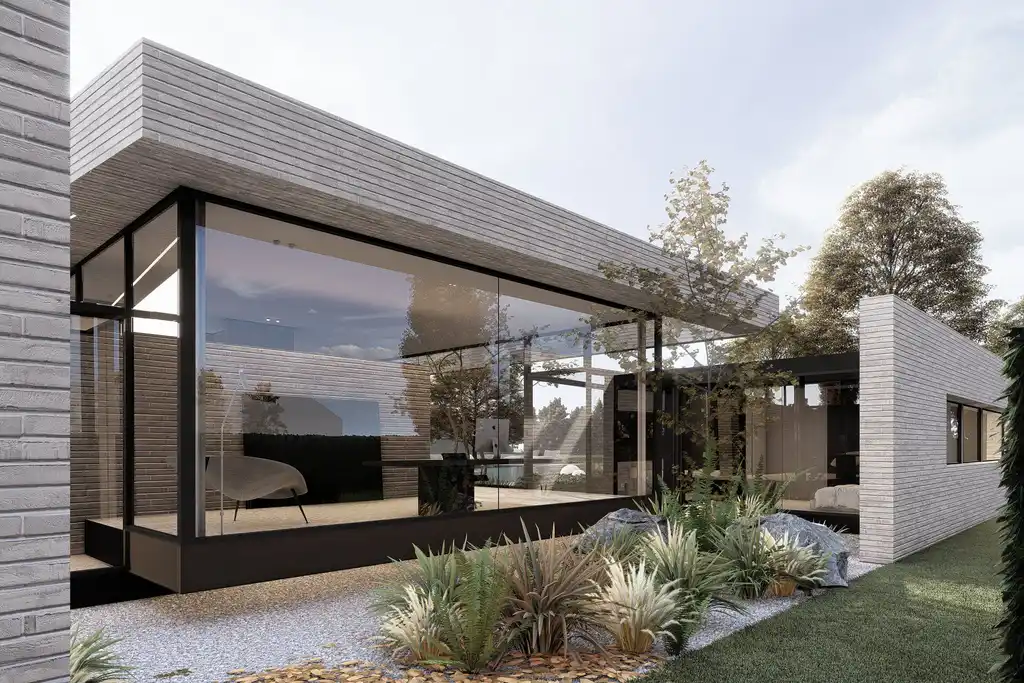 Wing House by STATE of Architecture, A Three-Wing Sanctuary Sculpted by Landscape 11 Wing House by STATE of Architecture A Sculpted Retreat in Dialogue with Nature 12