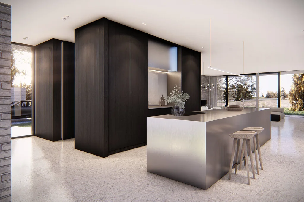 Wing House by STATE of Architecture, A Three-Wing Sanctuary Sculpted by Landscape 7 Wing House by STATE of Architecture, A Three-Wing Sanctuary Sculpted by Landscape