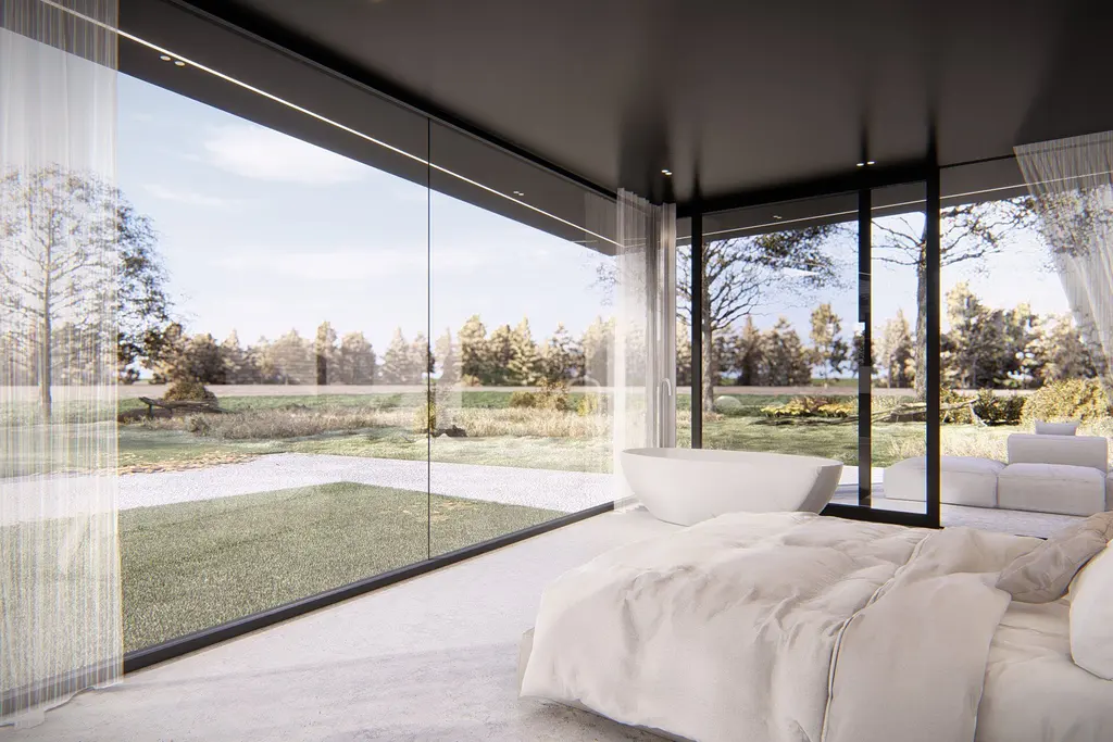 Wing House by STATE of Architecture, A Three-Wing Sanctuary Sculpted by Landscape 9 Wing House by STATE of Architecture, A Three-Wing Sanctuary Sculpted by Landscape