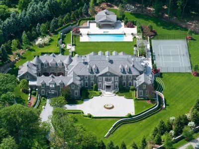 Step Inside One of America’s Most Extraordinary Modern Estates in Alpine