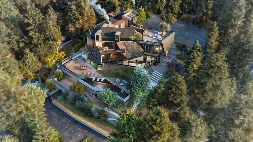 The Black Ember Residence in Baabdat, A Sculpted Mountain Retreat by Akl Architects 2 akl architects the black ember residence residential landscape archello.1756730436.0786 compressed result