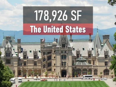 The Undisputed King: Exploring the Biggest House in the United States (and its Modern Challengers)