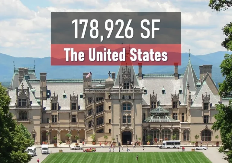 The Undisputed King: Exploring the Biggest House in the United States (and its Modern Challengers)