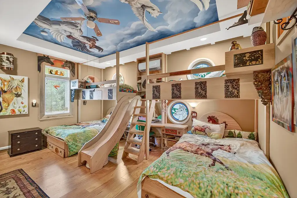 Exquisite $22.3 Million Waterfront Point-Lot Estate in Boca Raton Offers Grand Coastal Living 14 1201 Marble Way Boca Raton waterfront estate with French-inspired architecture, private pools, and expansive Intracoastal views.