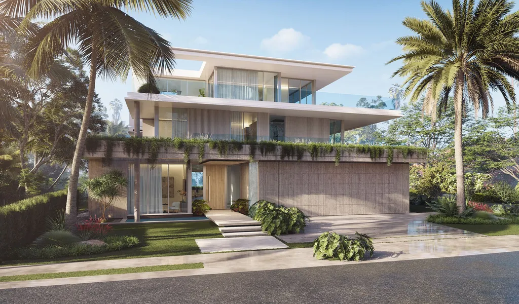 Casa Levita by SDH Studio Architecture + Design, A Floating Sanctuary of Contemporary Tropical Luxury 1 Casa Levita by SDH Studio Architecture + Design, A Floating Sanctuary of Contemporary Tropical Luxury