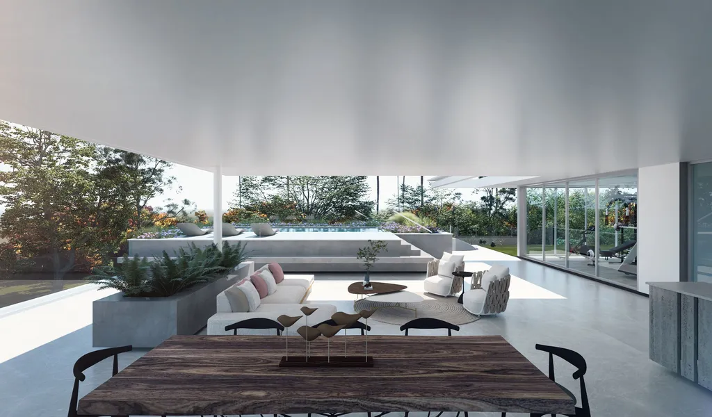 Casa Levita by SDH Studio Architecture + Design, A Floating Sanctuary of Contemporary Tropical Luxury 6 100 SE 15th Ave Landscape 2560x1500 11 compressed result