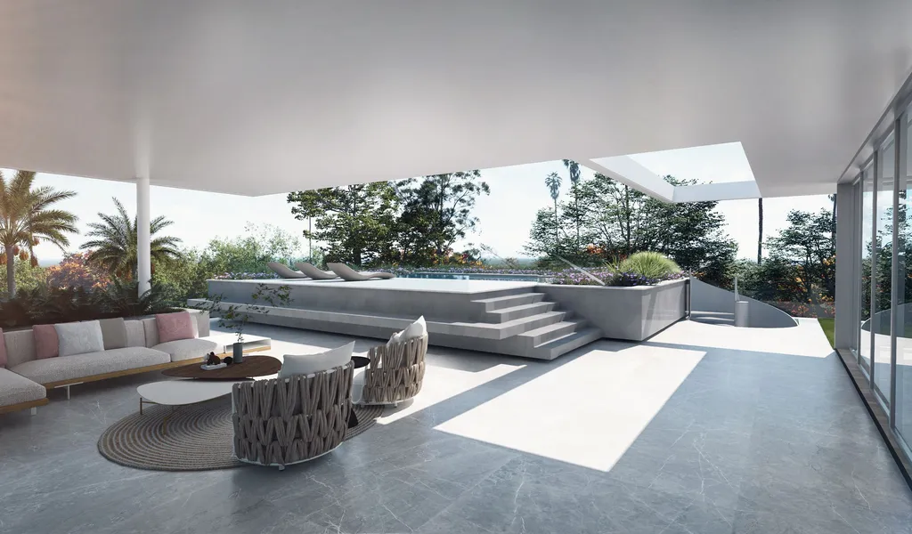 Casa Levita by SDH Studio Architecture + Design, A Floating Sanctuary of Contemporary Tropical Luxury 5 Casa Levita by SDH Studio Architecture + Design, A Floating Sanctuary of Contemporary Tropical Luxury