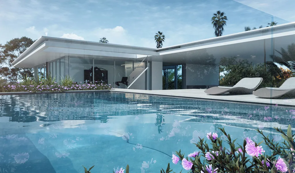 Casa Levita by SDH Studio Architecture + Design, A Floating Sanctuary of Contemporary Tropical Luxury 12 100 SE 15th Ave Landscape 2560x1500 14 compressed result