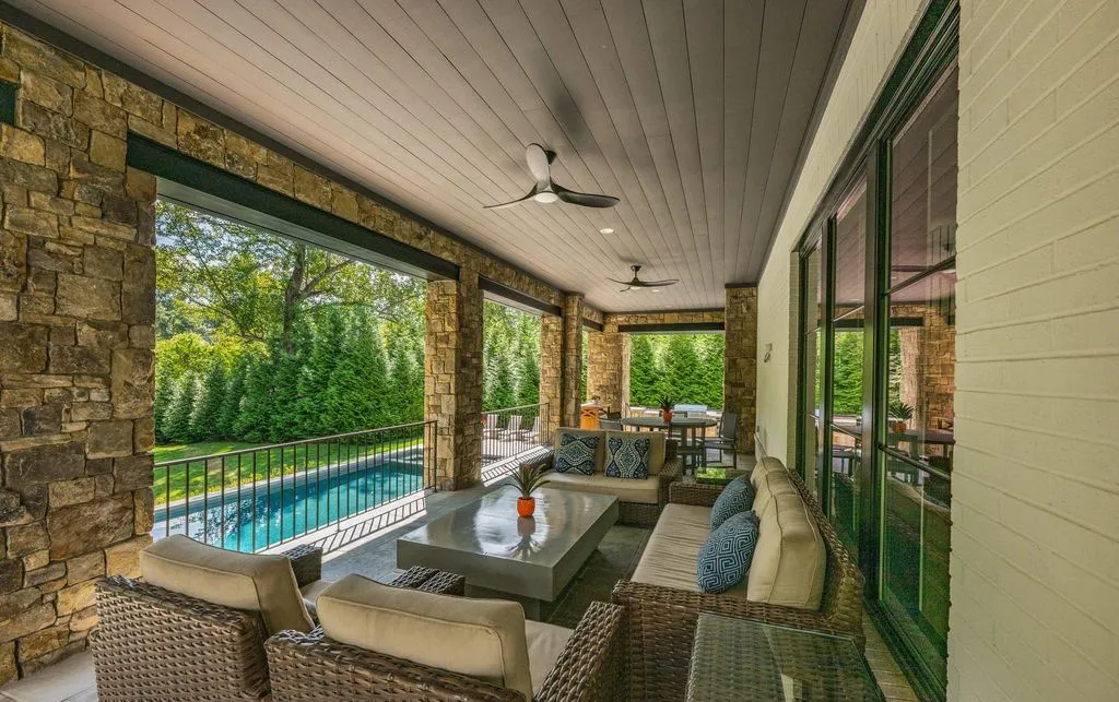 A $9,499,000 Virginia Sanctuary Offering Supreme Privacy and Peaceful Surroundings 25 1011 Langley Hill Dr A Spectacular Virginia Sanctuary Delivering Unrivaled Seclusion and Serenity at 9499000 21