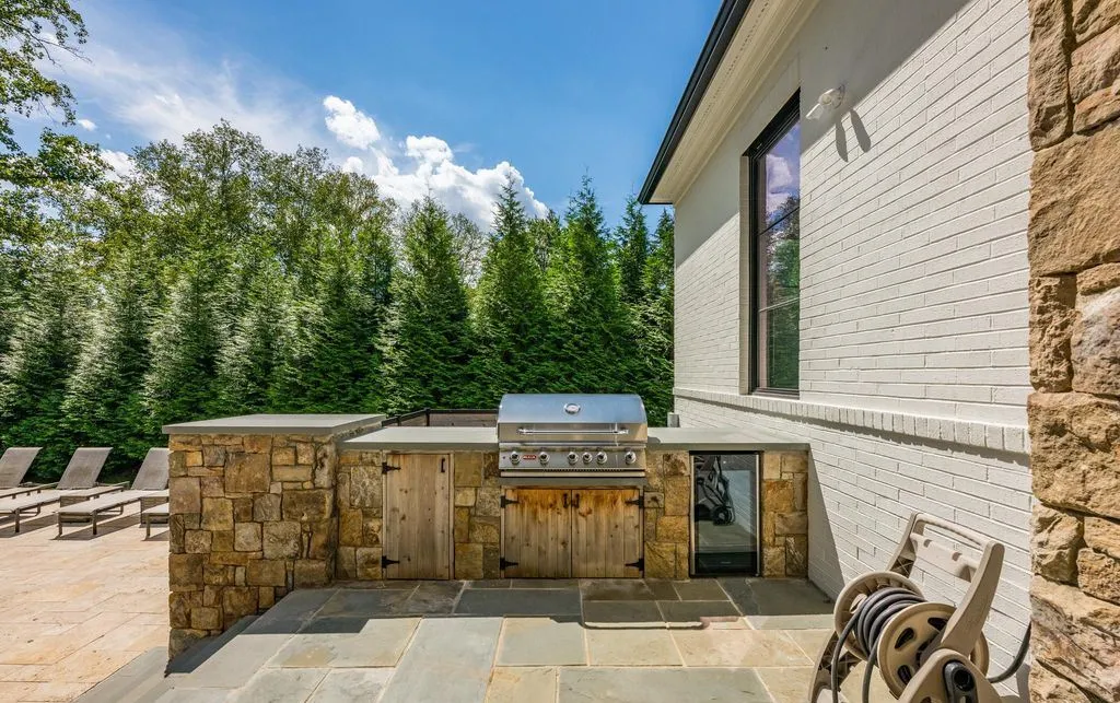 A $9,499,000 Virginia Sanctuary Offering Supreme Privacy and Peaceful Surroundings 26 1011 Langley Hill Dr A Spectacular Virginia Sanctuary Delivering Unrivaled Seclusion and Serenity at 9499000 22