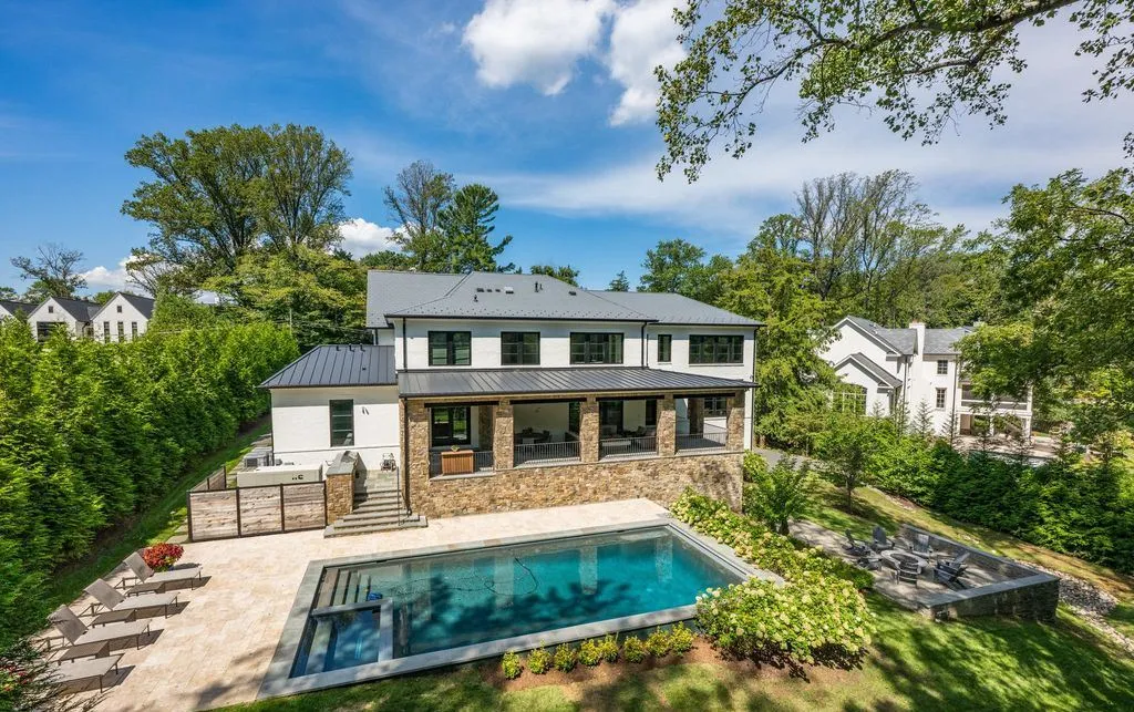 A $9,499,000 Virginia Sanctuary Offering Supreme Privacy and Peaceful Surroundings 30 1011 Langley Hill Dr A Spectacular Virginia Sanctuary Delivering Unrivaled Seclusion and Serenity at 9499000 26