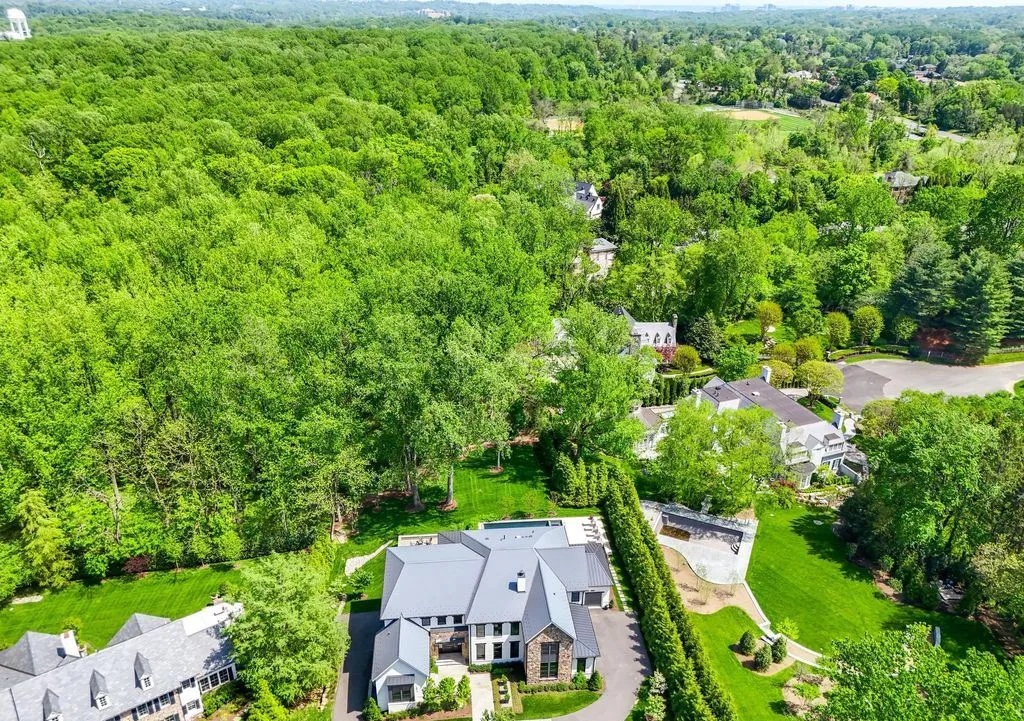 A $9,499,000 Virginia Sanctuary Offering Supreme Privacy and Peaceful Surroundings 33 1011 Langley Hill Dr A Spectacular Virginia Sanctuary Delivering Unrivaled Seclusion and Serenity at 9499000 29