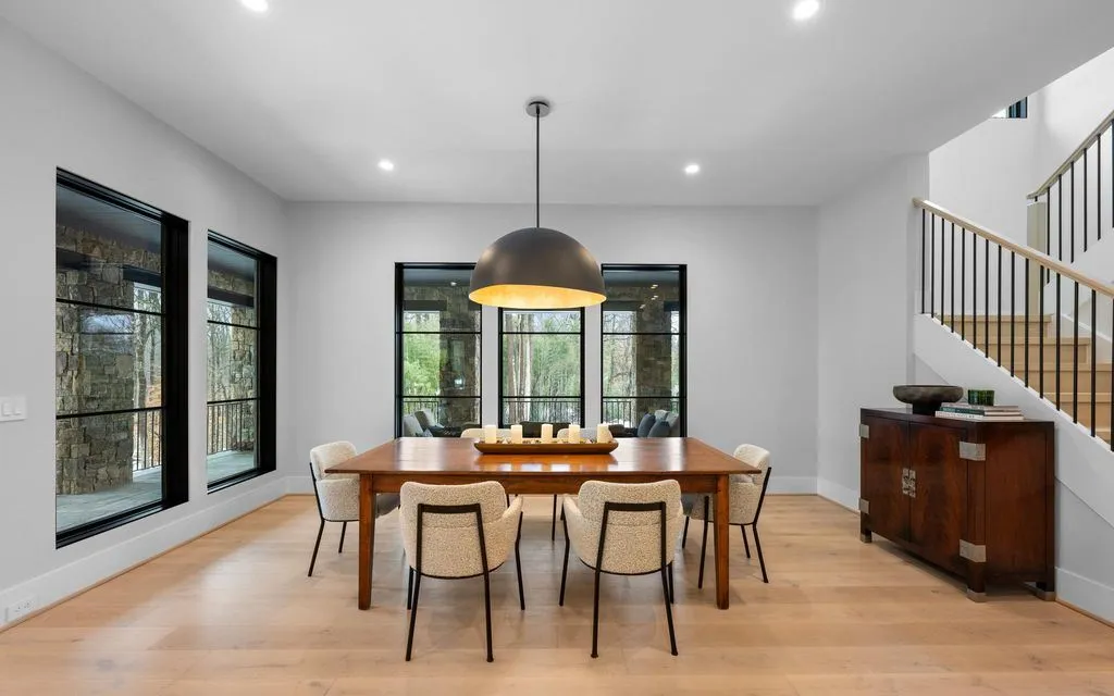 A $9,499,000 Virginia Sanctuary Offering Supreme Privacy and Peaceful Surroundings 12 1011 Langley Hill Dr A Spectacular Virginia Sanctuary Delivering Unrivaled Seclusion and Serenity at 9499000 8