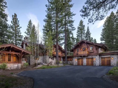 An Extraordinary Fairway-Side Mountain Estate in Martis Camp Seeks $8.995 Million 1 101 result