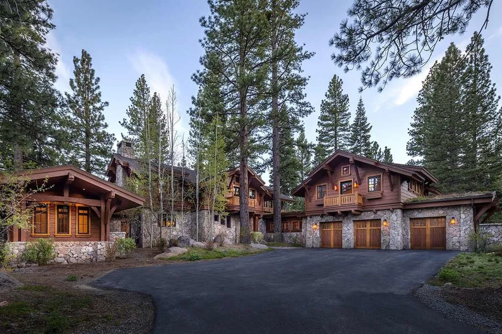 An Extraordinary Fairway-Side Mountain Estate in Martis Camp Seeks $8.995 Million 5 101 result