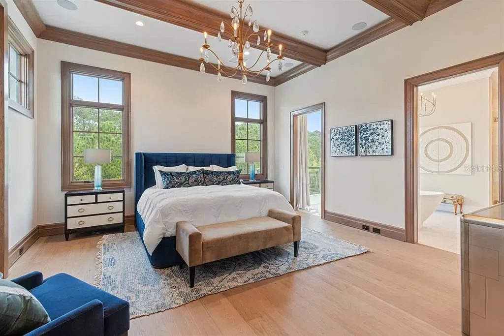 Stunning Ultra Luxury Estate Listed at $12.8 Million in Four Seasons Golden Oak Orlando 11 10273 Summer Meadow Way Orlando Listed at 12.8M A Spectacular Ultra Luxury Estate 7