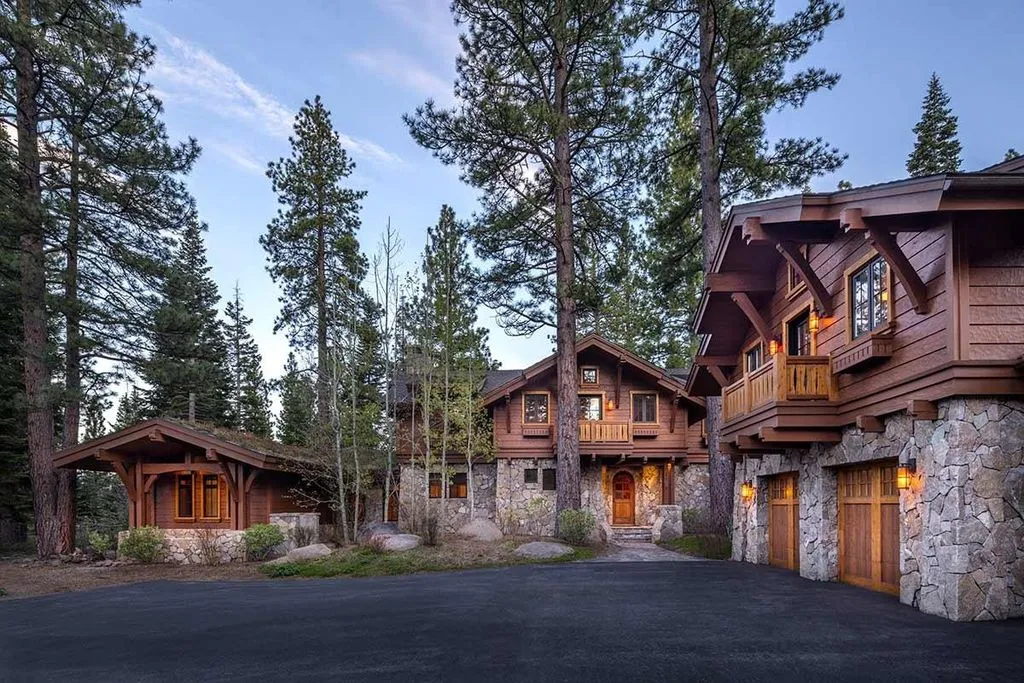 An Extraordinary Fairway-Side Mountain Estate in Martis Camp Seeks $8.995 Million 6 102 result