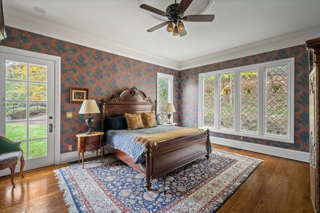 This Exquisite Tudor Estate in Tennessee Asking $6.25 Million 19 1033 Vaughn Crest Dr Showcases a Magnificent Custom Built Tudor Estate Defined by Timeless Elegance 15