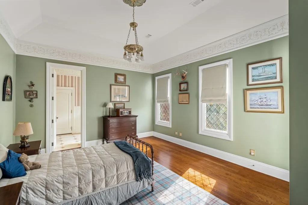 This Exquisite Tudor Estate in Tennessee Asking $6.25 Million 22 1033 Vaughn Crest Dr Showcases a Magnificent Custom Built Tudor Estate Defined by Timeless Elegance 18