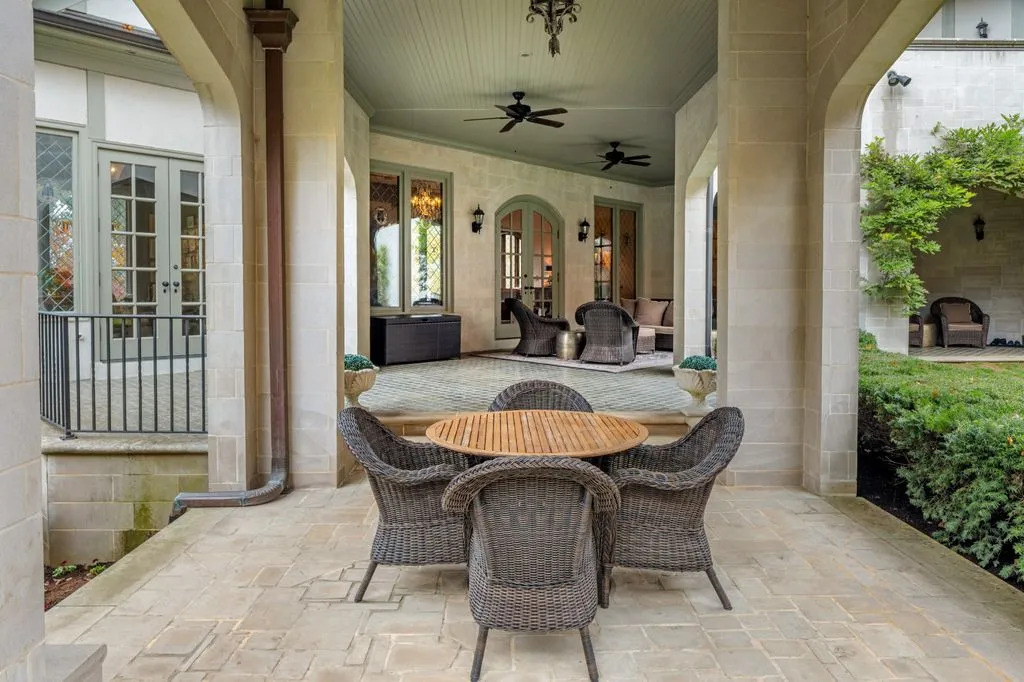 This Exquisite Tudor Estate in Tennessee Asking $6.25 Million 25 1033 Vaughn Crest Dr Showcases a Magnificent Custom Built Tudor Estate Defined by Timeless Elegance 21