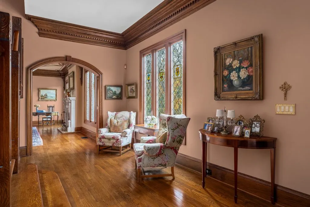 This Exquisite Tudor Estate in Tennessee Asking $6.25 Million 10 1033 Vaughn Crest Dr Showcases a Magnificent Custom Built Tudor Estate Defined by Timeless Elegance 9