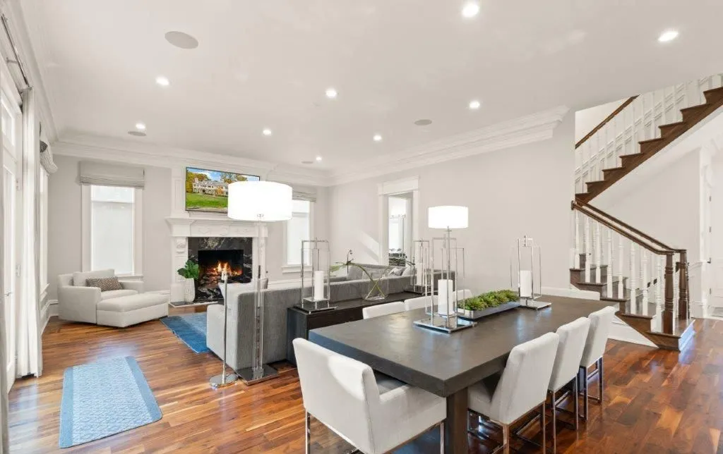 Stunning 2-Acre Virginia Estate Offering Exceptional Beauty for $6.79 Million 16 1039 Aziza Ct Stunning Virginia Estate on 2 Landscaped Acres Asking 6.79 Million 10