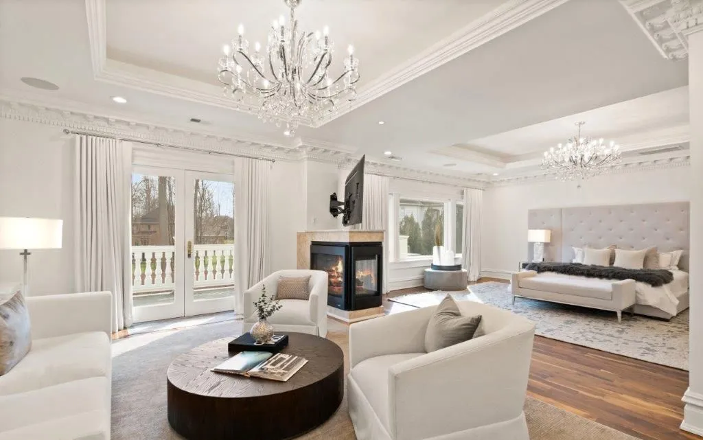 Stunning 2-Acre Virginia Estate Offering Exceptional Beauty for $6.79 Million 17 1039 Aziza Ct Stunning Virginia Estate on 2 Landscaped Acres Asking 6.79 Million 11