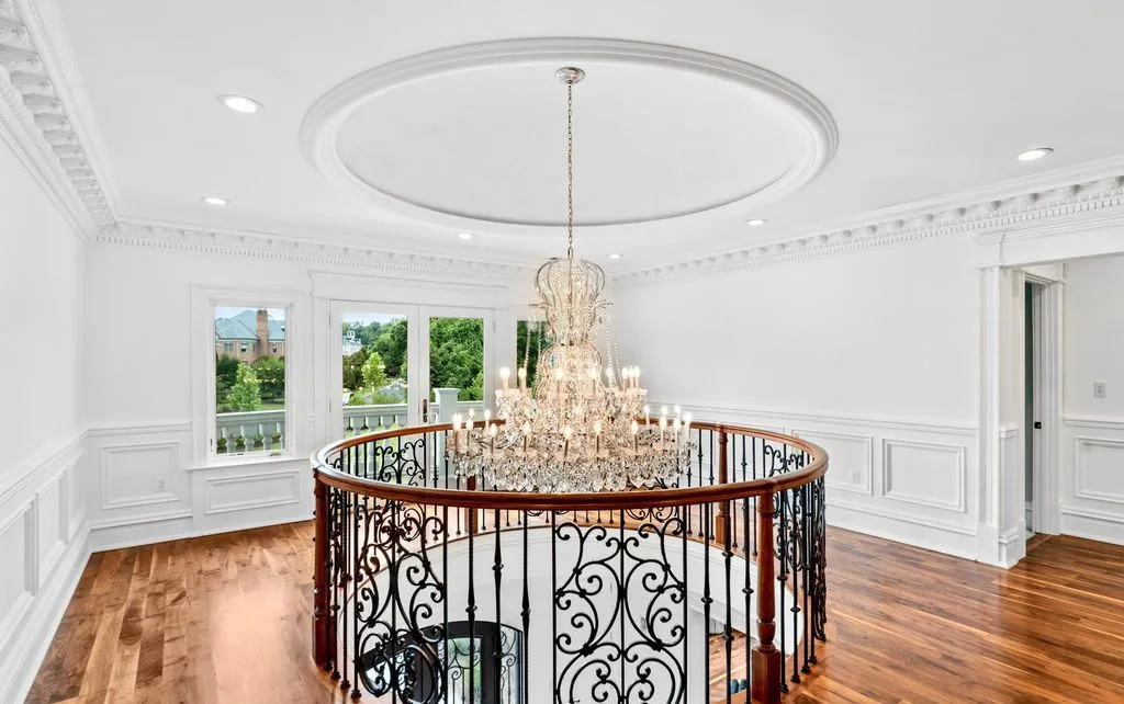 Stunning 2-Acre Virginia Estate Offering Exceptional Beauty for $6.79 Million 18 1039 Aziza Ct Stunning Virginia Estate on 2 Landscaped Acres Asking 6.79 Million 12