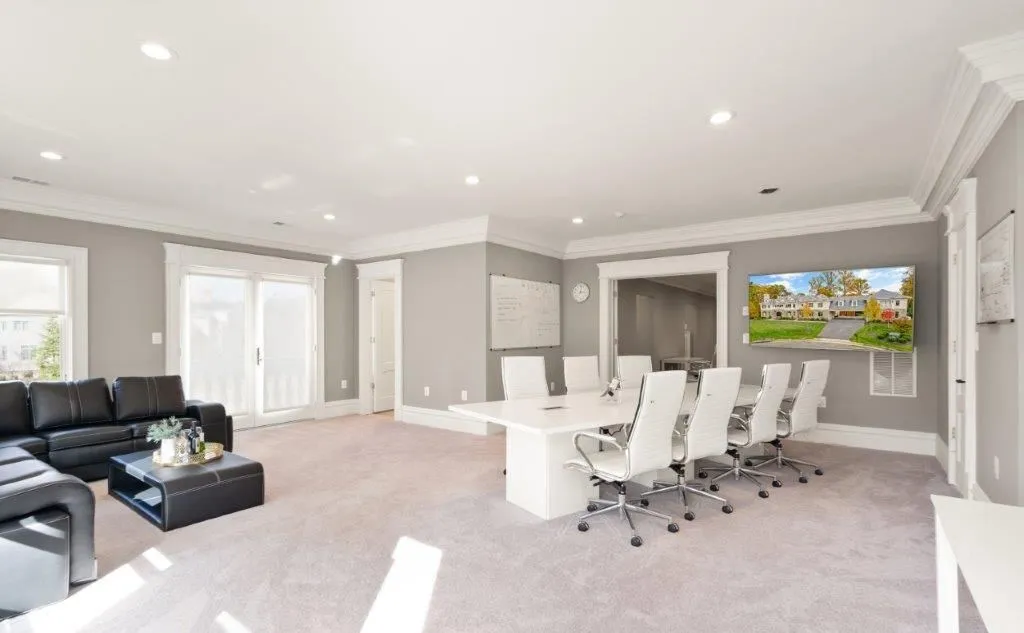 Stunning 2-Acre Virginia Estate Offering Exceptional Beauty for $6.79 Million 21 1039 Aziza Ct Stunning Virginia Estate on 2 Landscaped Acres Asking 6.79 Million 15