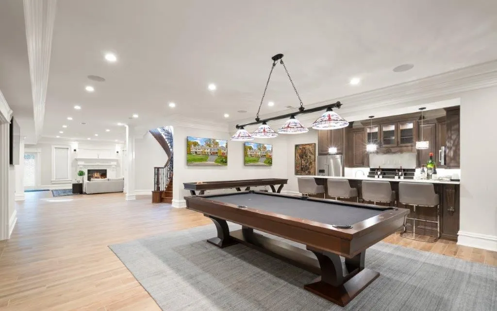 Stunning 2-Acre Virginia Estate Offering Exceptional Beauty for $6.79 Million 23 1039 Aziza Ct Stunning Virginia Estate on 2 Landscaped Acres Asking 6.79 Million 17