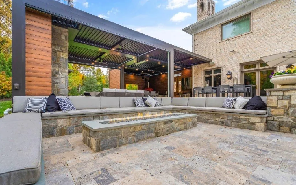 Stunning 2-Acre Virginia Estate Offering Exceptional Beauty for $6.79 Million 28 1039 Aziza Ct Stunning Virginia Estate on 2 Landscaped Acres Asking 6.79 Million 23