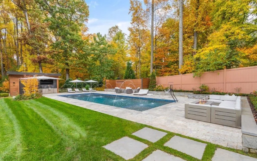 Stunning 2-Acre Virginia Estate Offering Exceptional Beauty for $6.79 Million 30 1039 Aziza Ct Stunning Virginia Estate on 2 Landscaped Acres Asking 6.79 Million 25