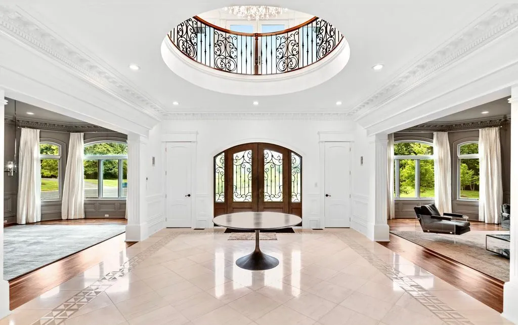 Stunning 2-Acre Virginia Estate Offering Exceptional Beauty for $6.79 Million 10 1039 Aziza Ct Stunning Virginia Estate on 2 Landscaped Acres Asking 6.79 Million 4