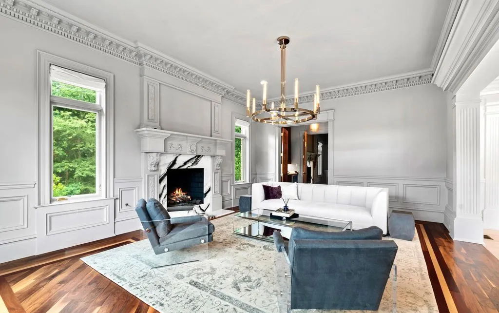 Stunning 2-Acre Virginia Estate Offering Exceptional Beauty for $6.79 Million 13 1039 Aziza Ct Stunning Virginia Estate on 2 Landscaped Acres Asking 6.79 Million 7