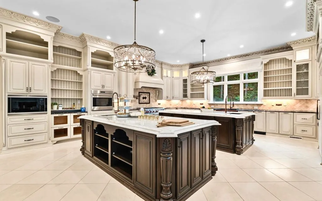 Stunning 2-Acre Virginia Estate Offering Exceptional Beauty for $6.79 Million 14 1039 Aziza Ct Stunning Virginia Estate on 2 Landscaped Acres Asking 6.79 Million 8