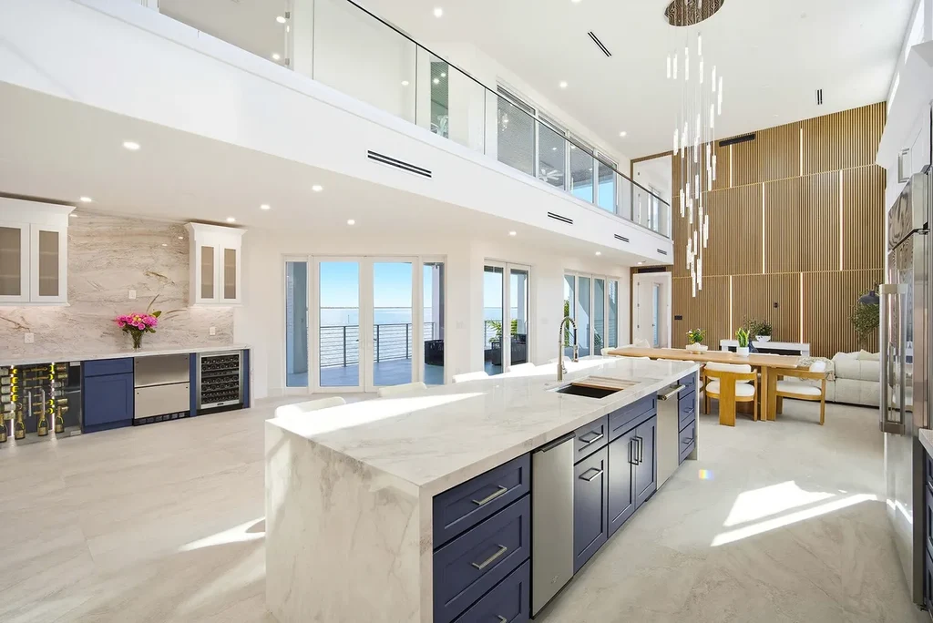 An $11 Million Extraordinary Waterfront Fortress Elevating Modern Luxury in Summerland Key 7 1041 Buttonwood Dr A Monument of Modern Waterfront Luxury in Summerland Key 8