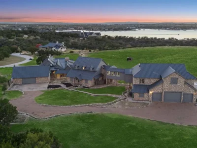 A Refined Texas Retreat: Sprawling Estate With Modern Elegance Asks $6.1 Million 1 1091 Hill Country Ct An Elite Texas Retreat Defined by Modern Elegance 2