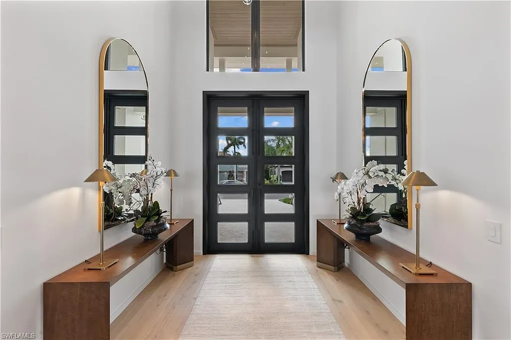 $10 Million Fort Myers Luxury Waterfront Estate with Private Marina, and Resort-Style Amenities 6 11380 Longwater Chase CT Fort Myers luxury waterfront estate with private marina, saltwater pool, and spa