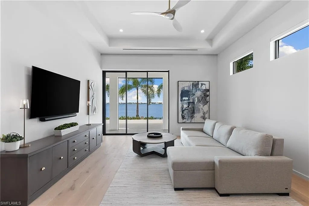 $10 Million Fort Myers Luxury Waterfront Estate with Private Marina, and Resort-Style Amenities 12 11380 Longwater Chase CT Fort Myers luxury waterfront estate with private marina, saltwater pool, and spa