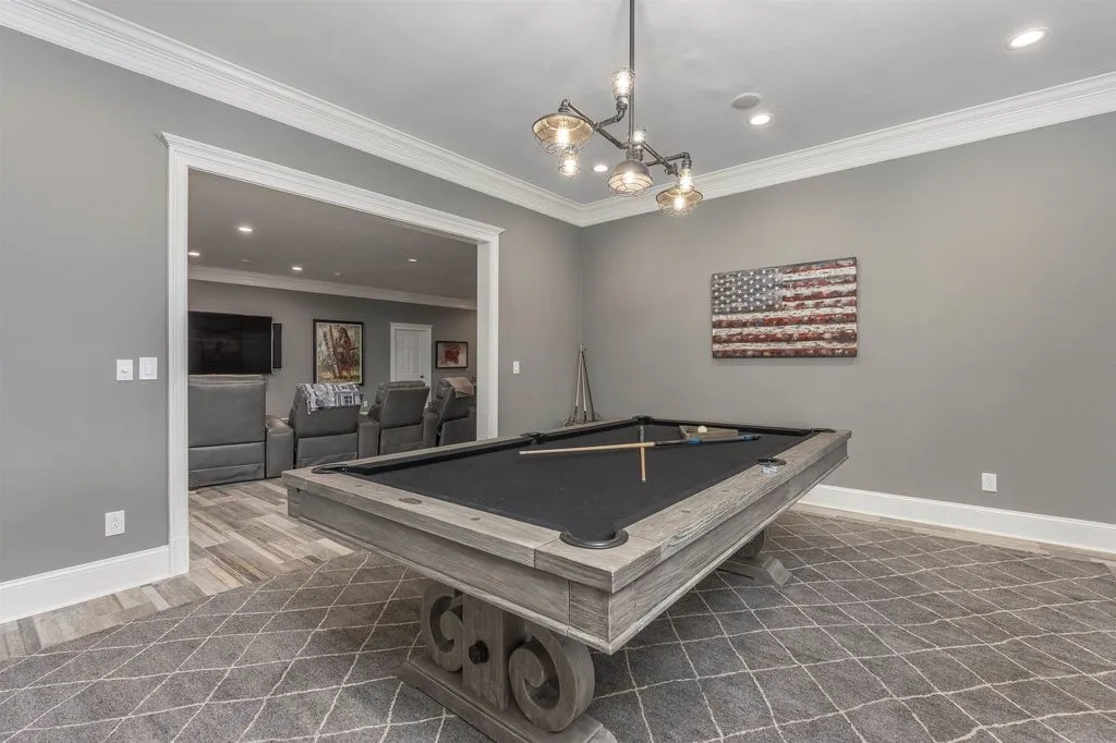 Georgia Lakefront Gem with Panoramic Views and Privacy for $4.49 Million 23 1151 Oconee Way Panoramic Lakefront Luxury in Georgia 19