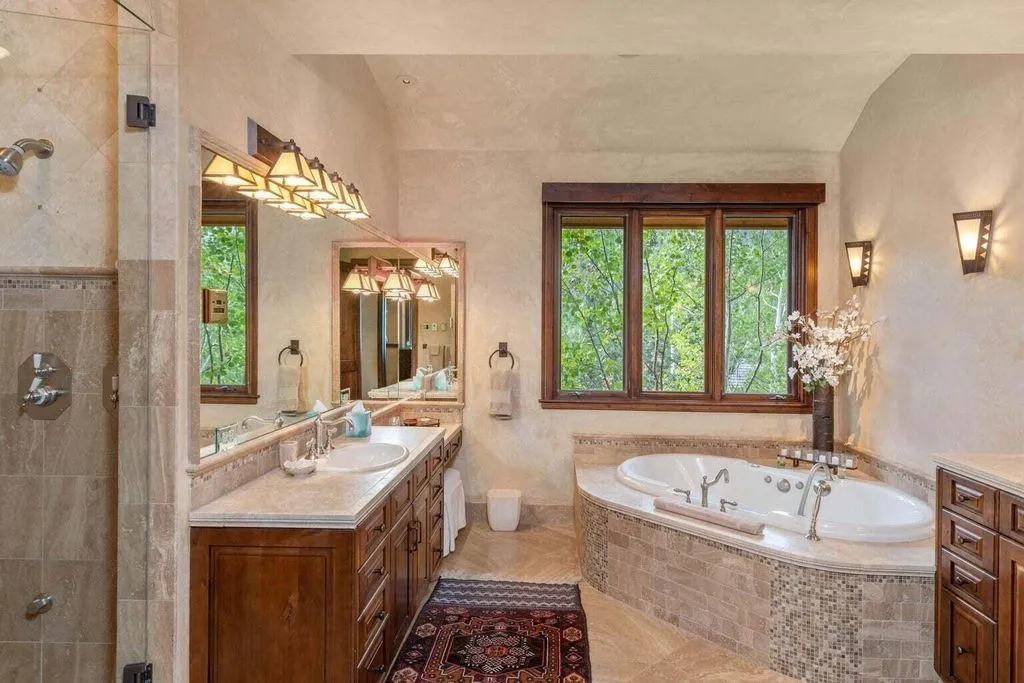 A Truly Exquisite Colorado Architectural Masterpiece Offered at $10.995 Million 18 120 Prospect Creek Dr An Exquisite Colorado Architectural Masterwork Offered at 10.995 Million 14