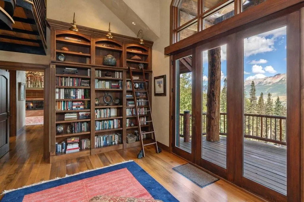 A Truly Exquisite Colorado Architectural Masterpiece Offered at $10.995 Million 19 120 Prospect Creek Dr An Exquisite Colorado Architectural Masterwork Offered at 10.995 Million 15